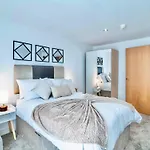 Apartamento Dock 2 Bed Balcony & River View