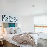 Apartamento Dock 2 Bed Balcony & River View