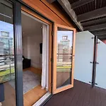 Apartamento Dock 2 Bed Balcony & River View