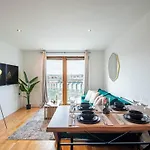 Dock 2 Bed Balcony & River View