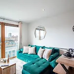 Dock 2 Bed Balcony & River View Apartamento Leeds (West Yorkshire)
