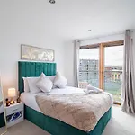 Dock 2 Bed Balcony & River View Apartamento Leeds (West Yorkshire)