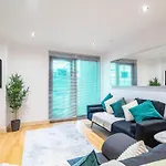 Dock 2 Bed Balcony & River View